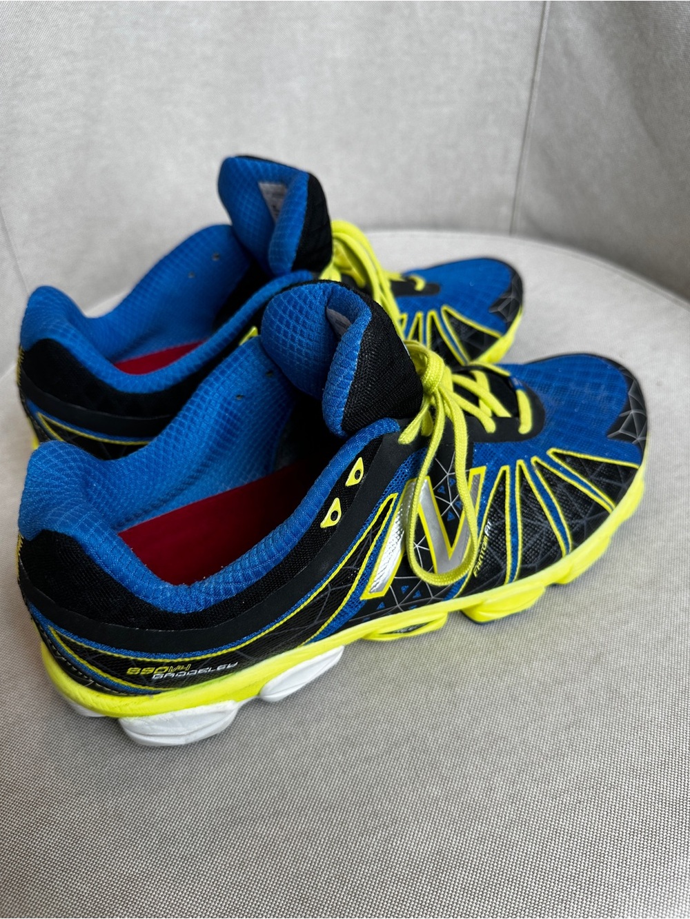 NEWц BALANCE 890v4 REVLITE NEW SIZE 11 ⚡️💙💛 - Picture 2 of 8
